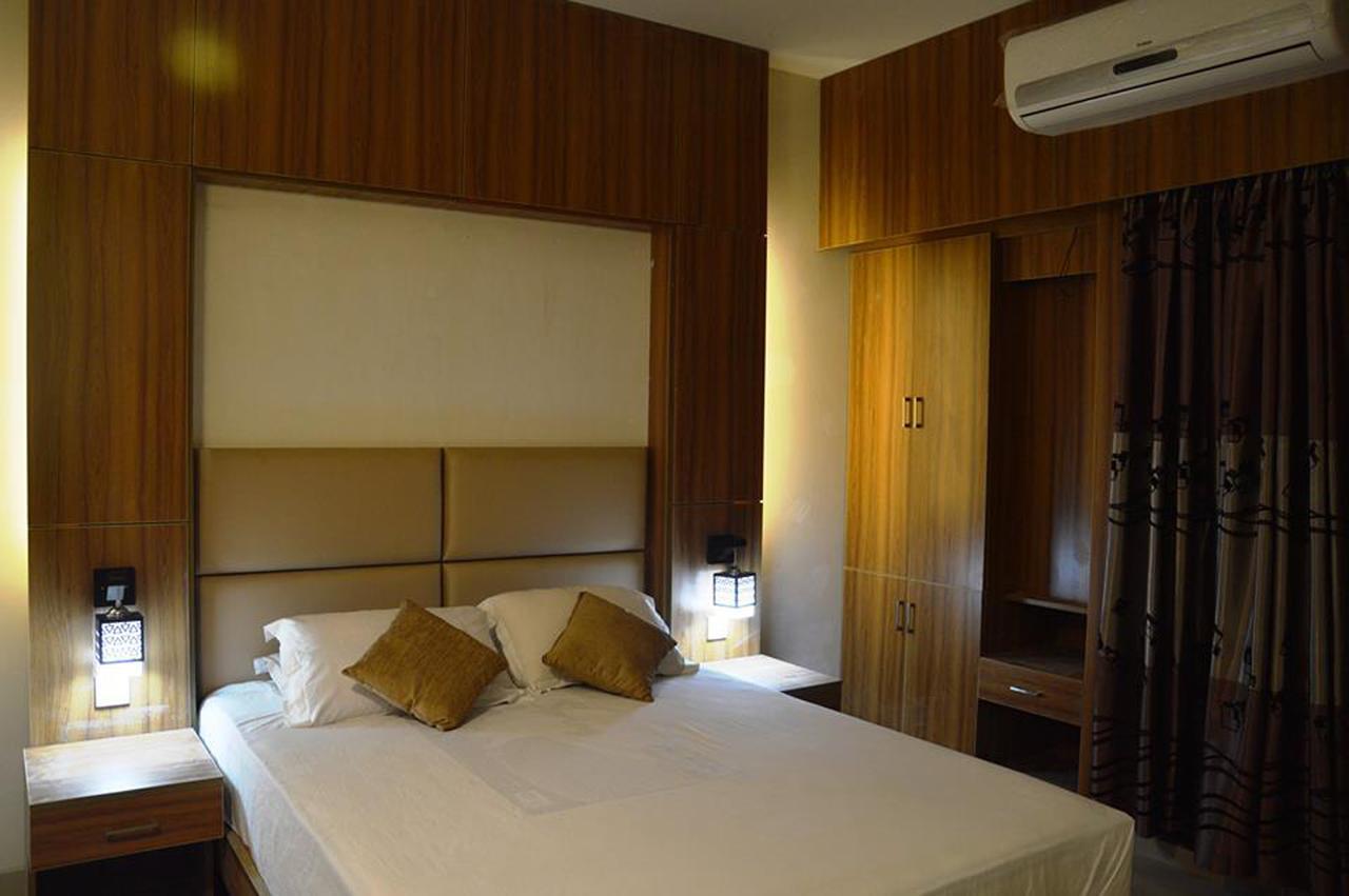 Neeshorgo Hotel & Resort Кокс-Базар Экстерьер фото