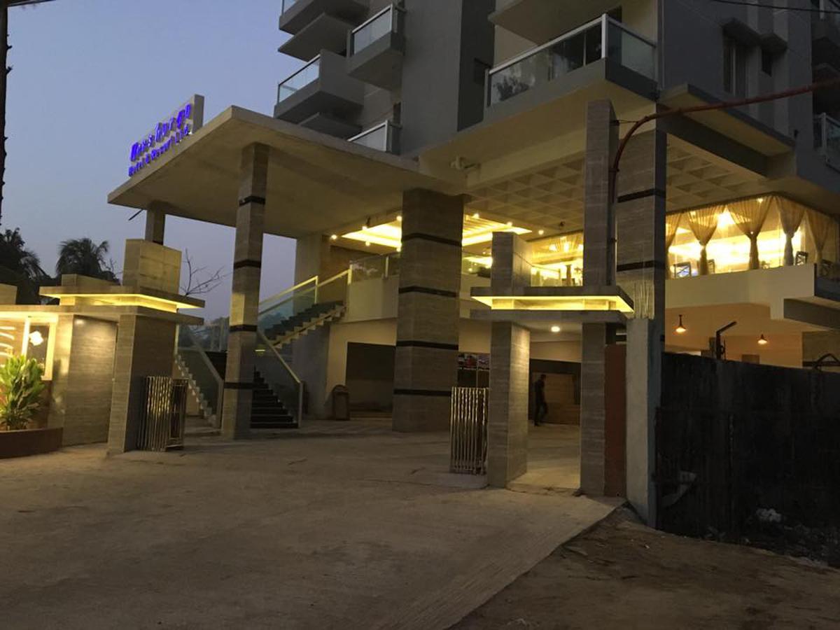 Neeshorgo Hotel & Resort Кокс-Базар Экстерьер фото