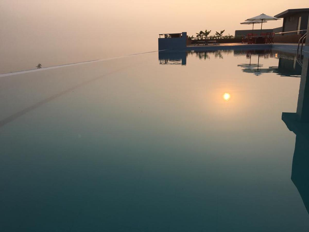 Neeshorgo Hotel & Resort Кокс-Базар Экстерьер фото