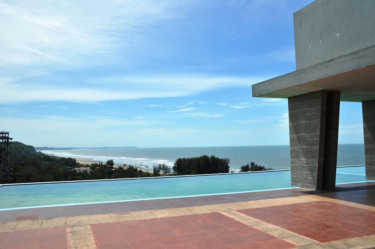 Neeshorgo Hotel & Resort Кокс-Базар Экстерьер фото