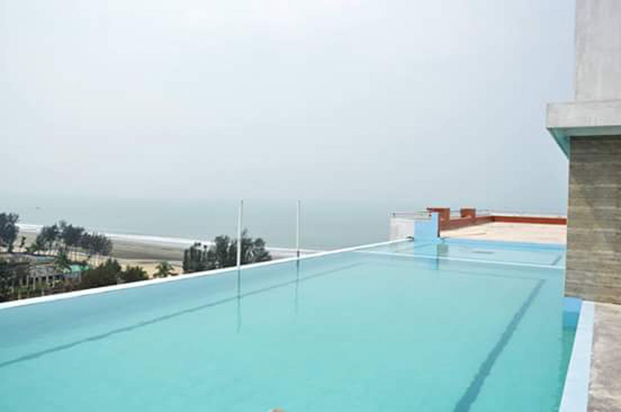 Neeshorgo Hotel & Resort Кокс-Базар Экстерьер фото