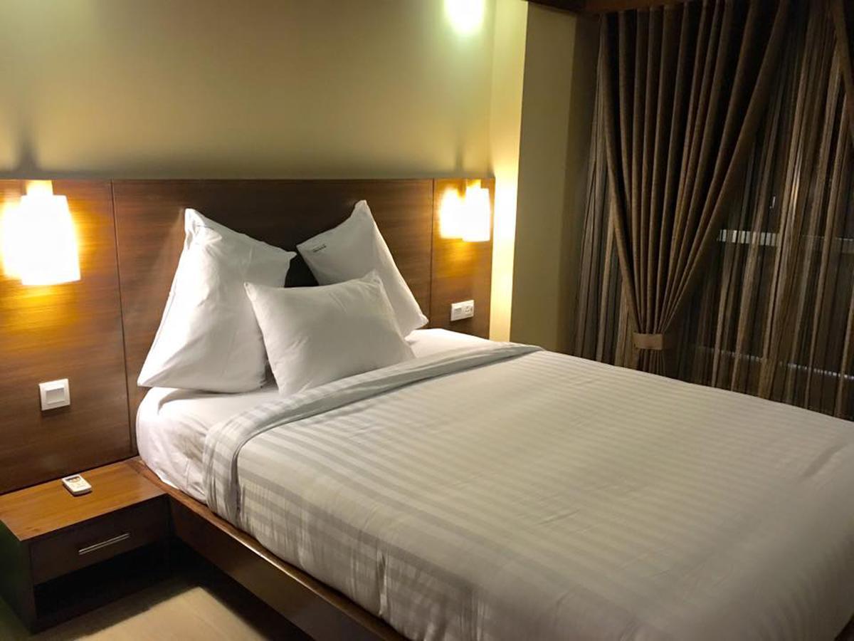 Neeshorgo Hotel & Resort Кокс-Базар Экстерьер фото