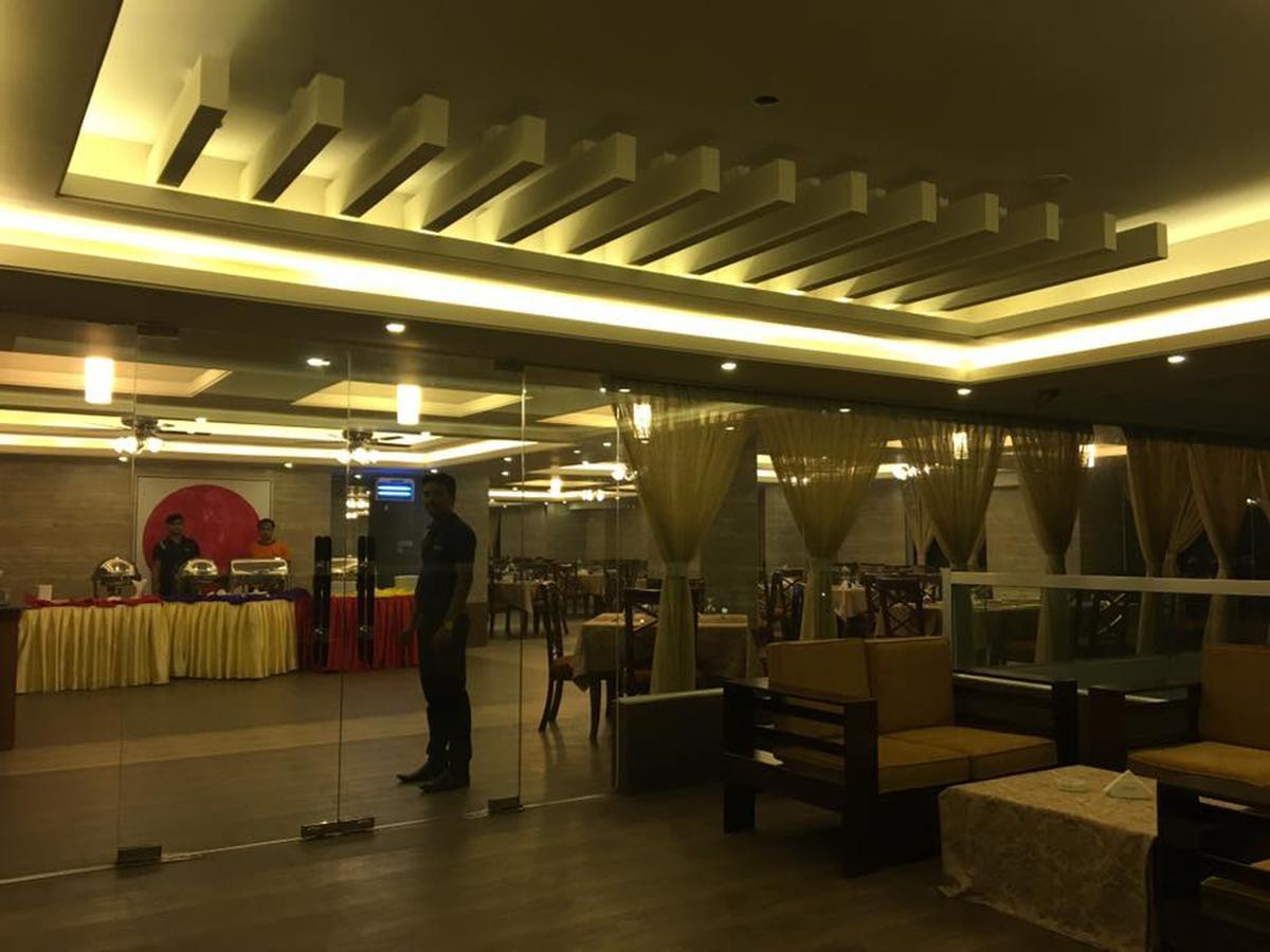 Neeshorgo Hotel & Resort Кокс-Базар Экстерьер фото