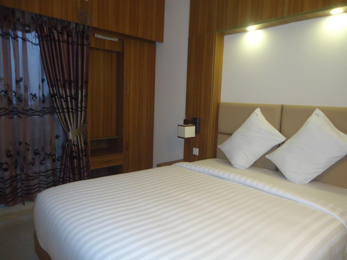 Neeshorgo Hotel & Resort Кокс-Базар Экстерьер фото