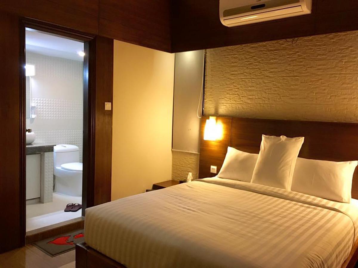 Neeshorgo Hotel & Resort Кокс-Базар Экстерьер фото